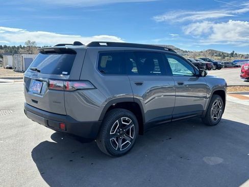 New 2026 Jeep Cherokee Laredo AWD/4WD image 5