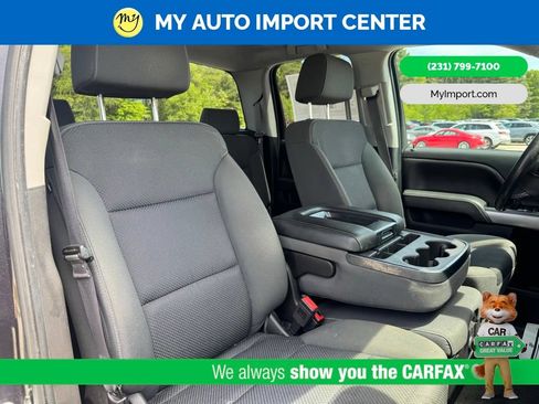 Used 2016 Chevrolet Silverado 1500 LT w/ All Star Edition AWD/4WD image 27