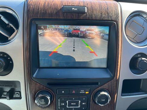 Used 2014 Ford F150 Lariat w/ Equipment Group 501A Mid image 14