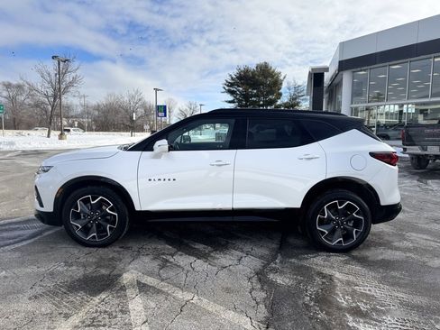 Used 2022 Chevrolet Blazer RS image 2