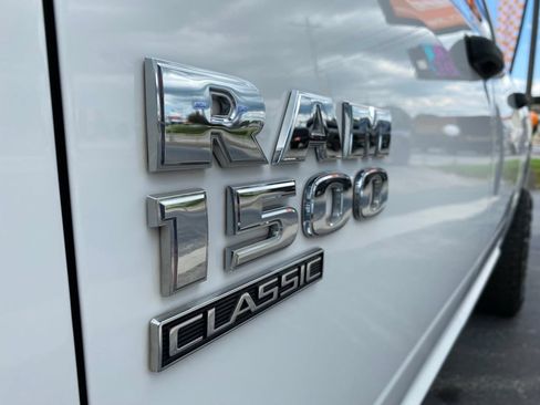 Used 2023 RAM 1500 Classic SLT w/ Trailer & Traction Group AWD/4WD image 6