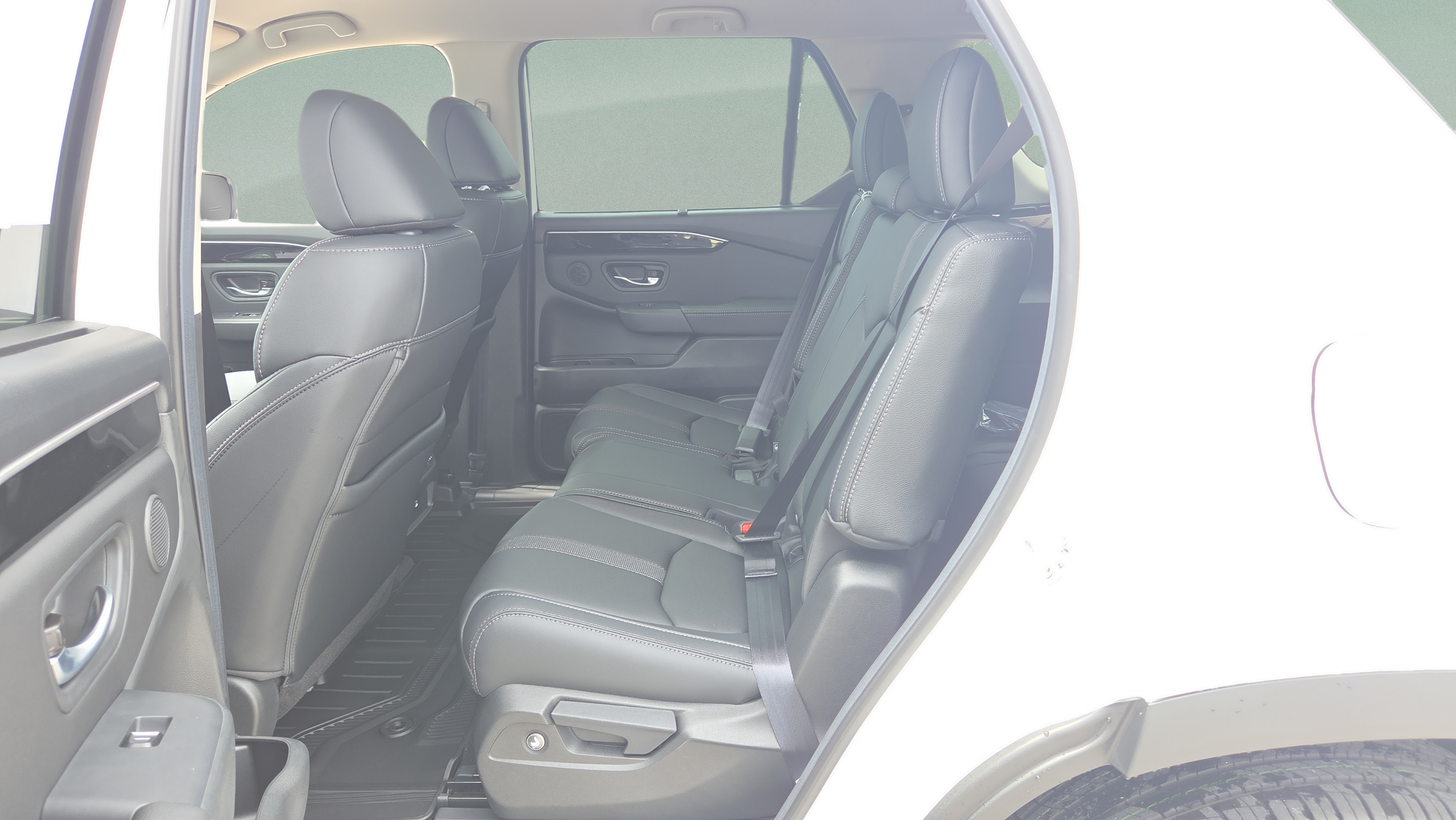 New 2026 Honda Pilot EX-L image 11
