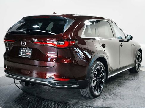 Used 2024 MAZDA CX-90 Plug-In Hybrid w/ Premium Plus image 8