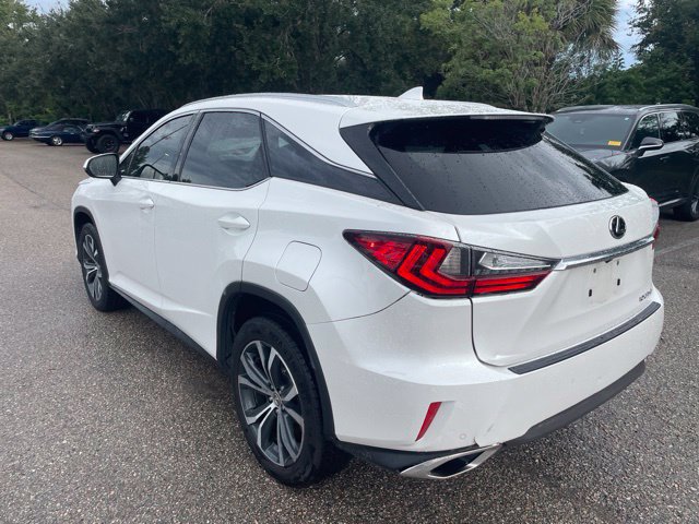 Used 2017 Lexus RX 350 AWD w/ Premium Package image 4
