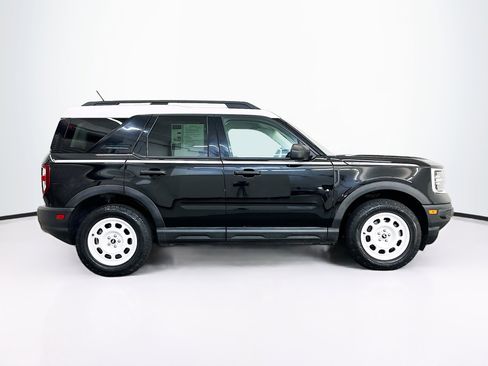 Used 2023 Ford Bronco Sport Heritage image 10