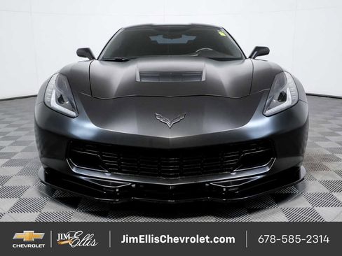 Used 2016 Chevrolet Corvette Stingray Coupe image 20