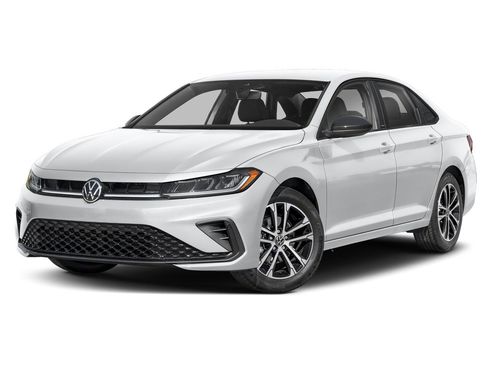 New 2025 Volkswagen Jetta Sport image 75