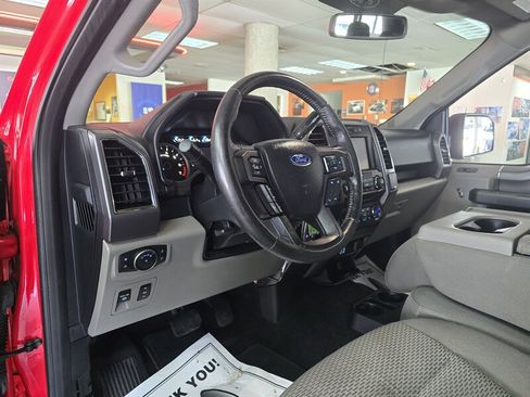 Used 2018 Ford F150 XLT w/ Equipment Group 302A Luxury image 8