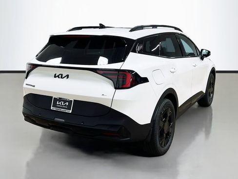 New 2026 Kia Sportage X-Line image 7