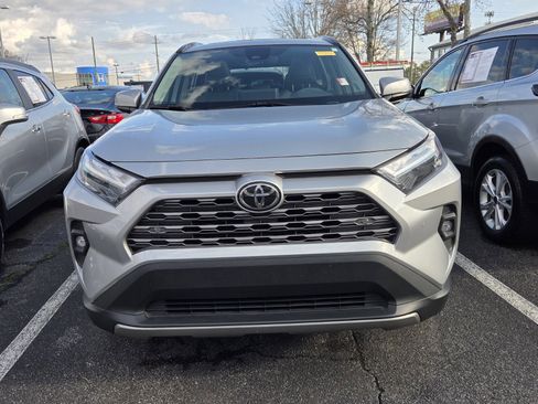 Used 2022 Toyota RAV4 Limited image 2