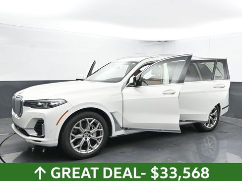 Used 2022 BMW X7 xDrive40i w/ Executive Package image 55