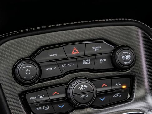 Used 2023 Dodge Challenger SRT Hellcat Redeye RWD image 67
