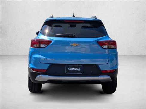 New 2026 Chevrolet TrailBlazer LT w/ Driver Confidence Package image 8