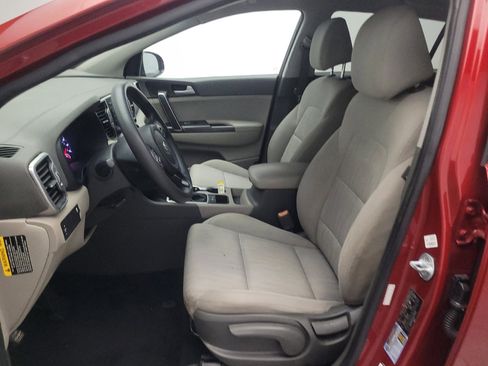 Used 2017 Kia Sportage LX w/ Option Group 012 image 17