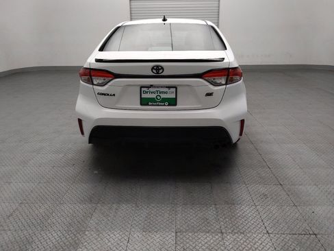 Used 2021 Toyota Corolla SE FWD image 7