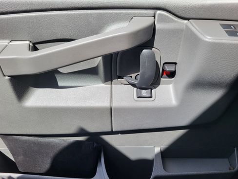 New 2025 GMC Savana 3500 w/ Power Convenience Package image 17