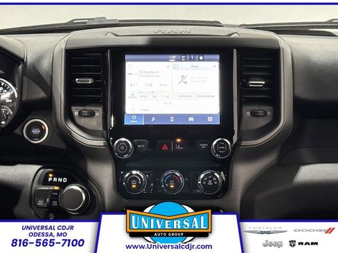 New 2025 RAM 1500 Tradesman AWD/4WD image 14
