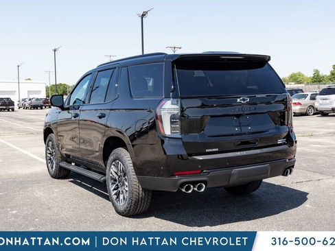 New 2026 Chevrolet Tahoe Z71 w/ Comfort Package AWD/4WD image 25