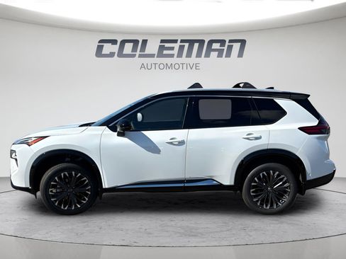 New 2026 Nissan Rogue Platinum w/ Platinum Premium Package AWD/4WD image 2