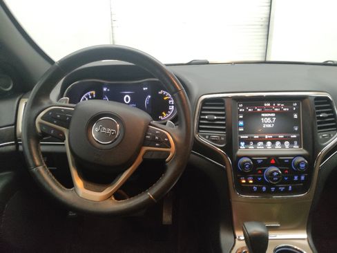 Used 2017 Jeep Grand Cherokee Limited AWD/4WD image 22