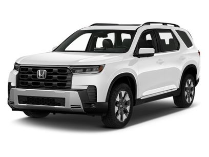 New 2026 Honda Pilot Elite