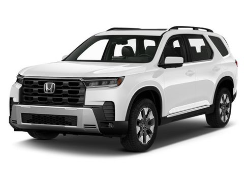 New 2026 Honda Pilot Elite image 1