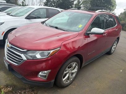 Used 2018 Chevrolet Equinox Premier