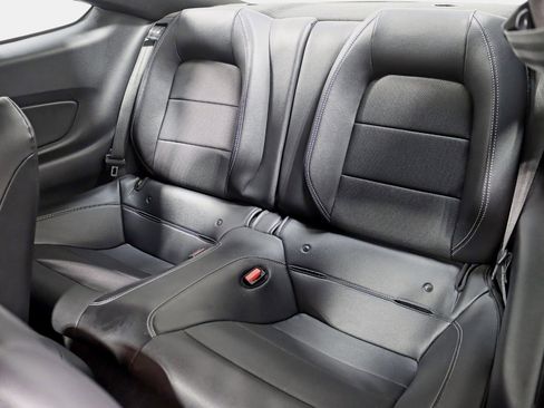 Used 2021 Ford Mustang Premium w/ Black Accent Package image 25