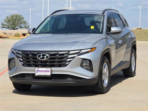 Used 2022 Hyundai Tucson SEL image 3