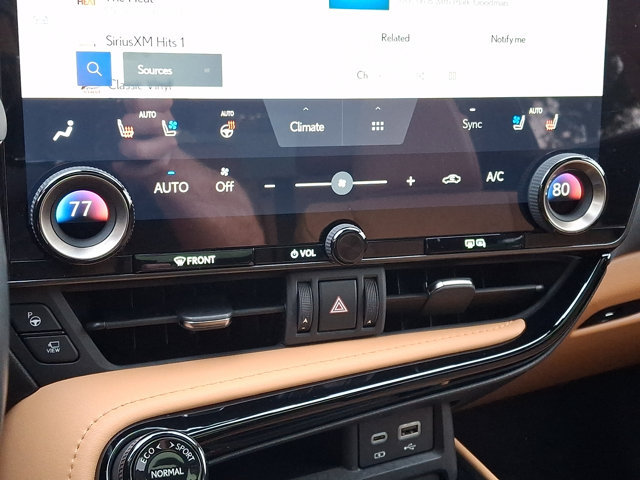 Certified 2026 Lexus NX 450h+ AWD w/ Luxury Package image 18