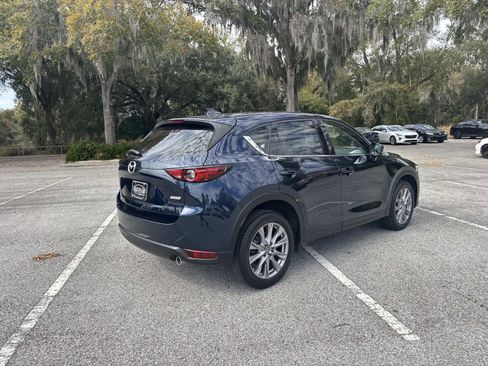Used 2019 MAZDA CX-5 Grand Touring image 4