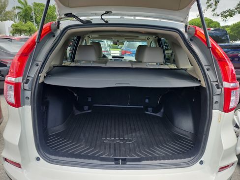 Used 2015 Honda CR-V EX image 10