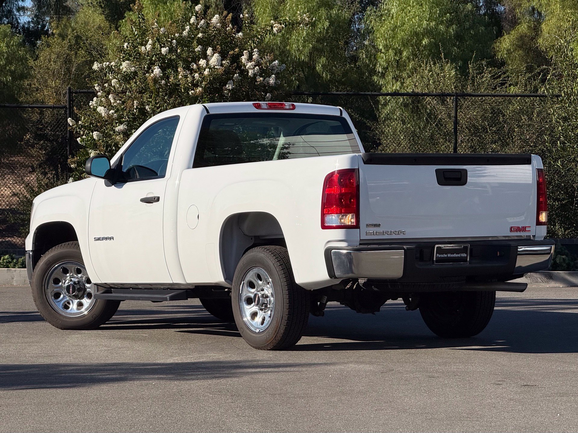Used 2012 GMC Sierra 1500 W/T w/ Work Truck Plus Package RWD image 3