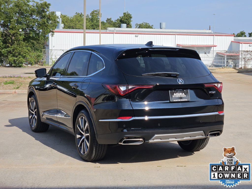 Used 2026 Acura MDX w/ Technology Package FWD image 6