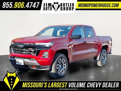 Used 2023 Chevrolet Colorado Z71 w/ Z71 Convenience Package 2