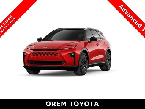 New 2026 Toyota Crown Signia w/ Advanced Technology Package AWD/4WD image 1
