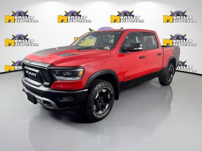 Used 2022 RAM 1500 Rebel w/ Level 1 Equipment Group
