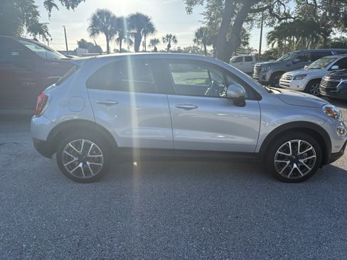 Used 2017 FIAT 500X Trekking FWD image 8