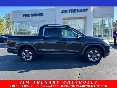 Used 2017 Honda Ridgeline RTL-T