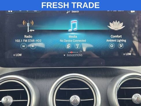Used 2021 Mercedes-Benz GLC 300 4MATIC image 16