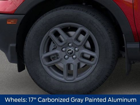 New 2026 Ford Bronco Sport Big Bend w/ Convenience Package AWD/4WD image 25