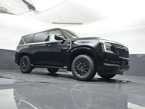 New 2025 Nissan Armada SV image 23