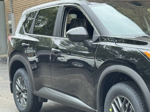 New 2026 Nissan Rogue S FWD image 4