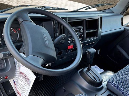 New 2025 Chevrolet Low Cab Forward image 5