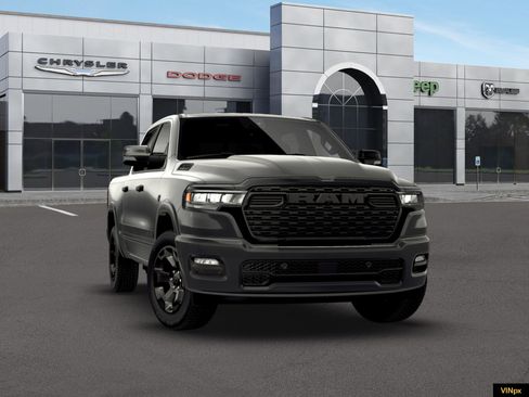 New 2026 RAM 1500 Big Horn AWD/4WD image 16
