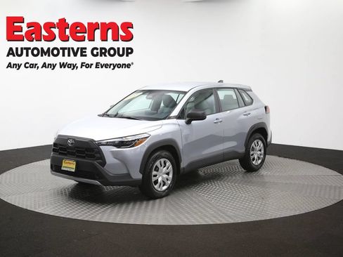 Used 2026 Toyota Corolla Cross L FWD image 54