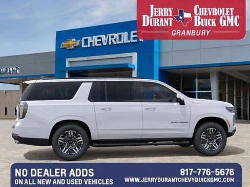New 2026 Chevrolet Suburban Z71 w/ Comfort Package AWD/4WD image 6