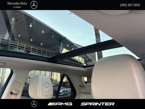 Used 2022 Mercedes-Benz GLE 350 4MATIC w/ AMG Line Exterior image 17