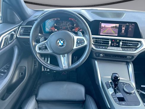 Used 2022 BMW 430i Gran Coupe w/ M Sport Package RWD image 21