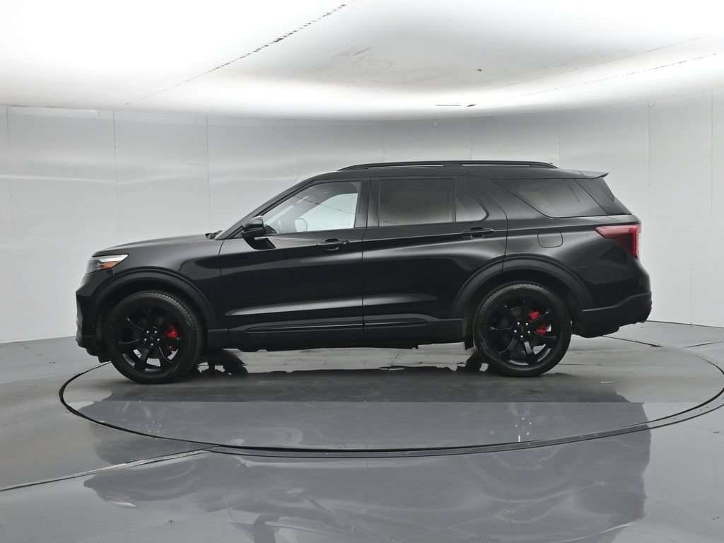Certified 2023 Ford Explorer ST w/ Equipment Group 401A AWD/4WD image 32
